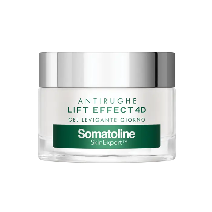 SOMATOLINE SKINEXPERT LIFT EFFECT 4D CREMA GIORNO GEL FILLER ANTIRUGHE 50ML