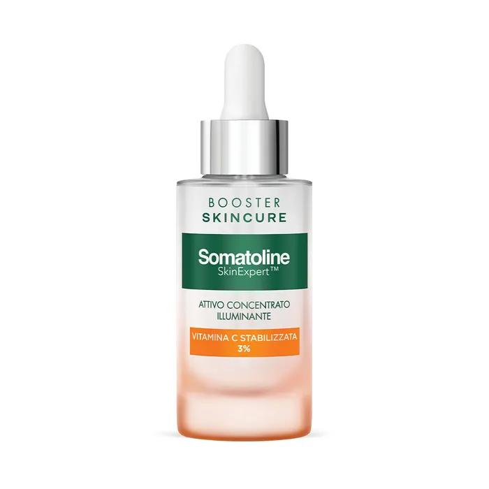 SOMATOLINE SKINEXPERT SKINCURE BOOSTER ILLUMINANTE VITAMINA C 30ML