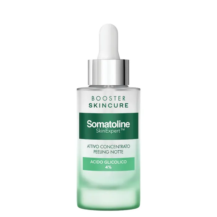 SOMATOLINE SKINEXPERT SKINCURE BOOSTER PEELING GLICOLICO 30ML