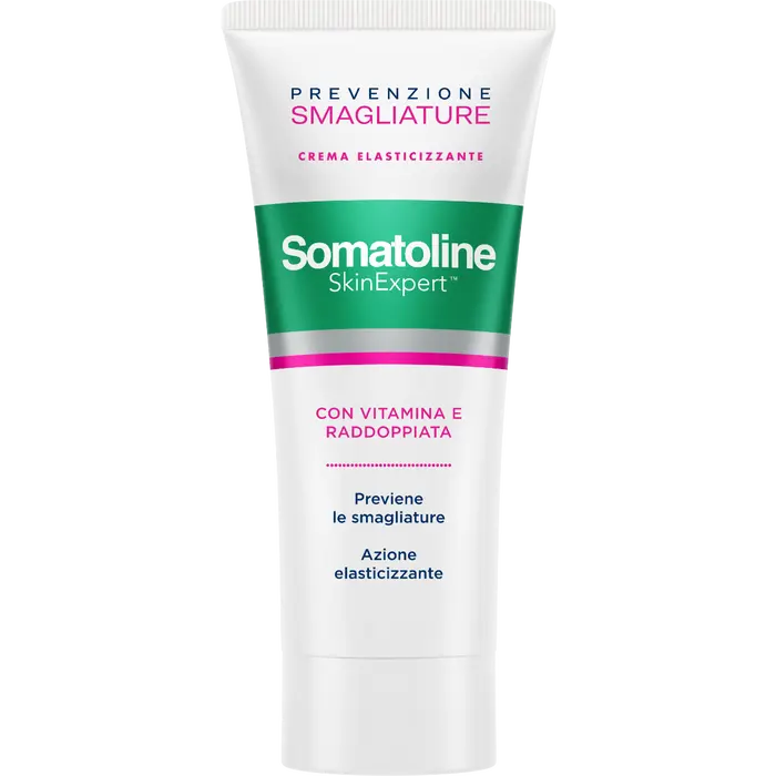 SOMATOLINE SKIN EXPERT PREVENZIONE SMAGLIATURE CREMA ELASTICIZZANTE CORPO 200ML