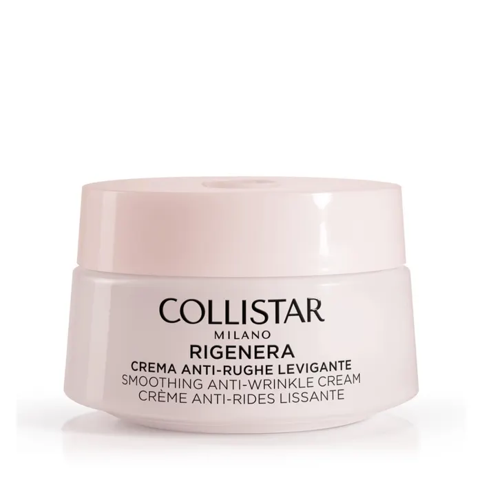 COLLISTAR RIGENERA CREMA ANTI-RUGHE LEVIGANTE 50ML