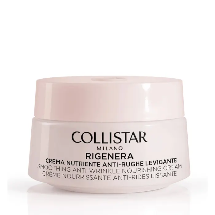 COLLISTAR RIGENERA CREMA NUTRIENTE ANTI-RUGHE LEVIGANTE 50ML