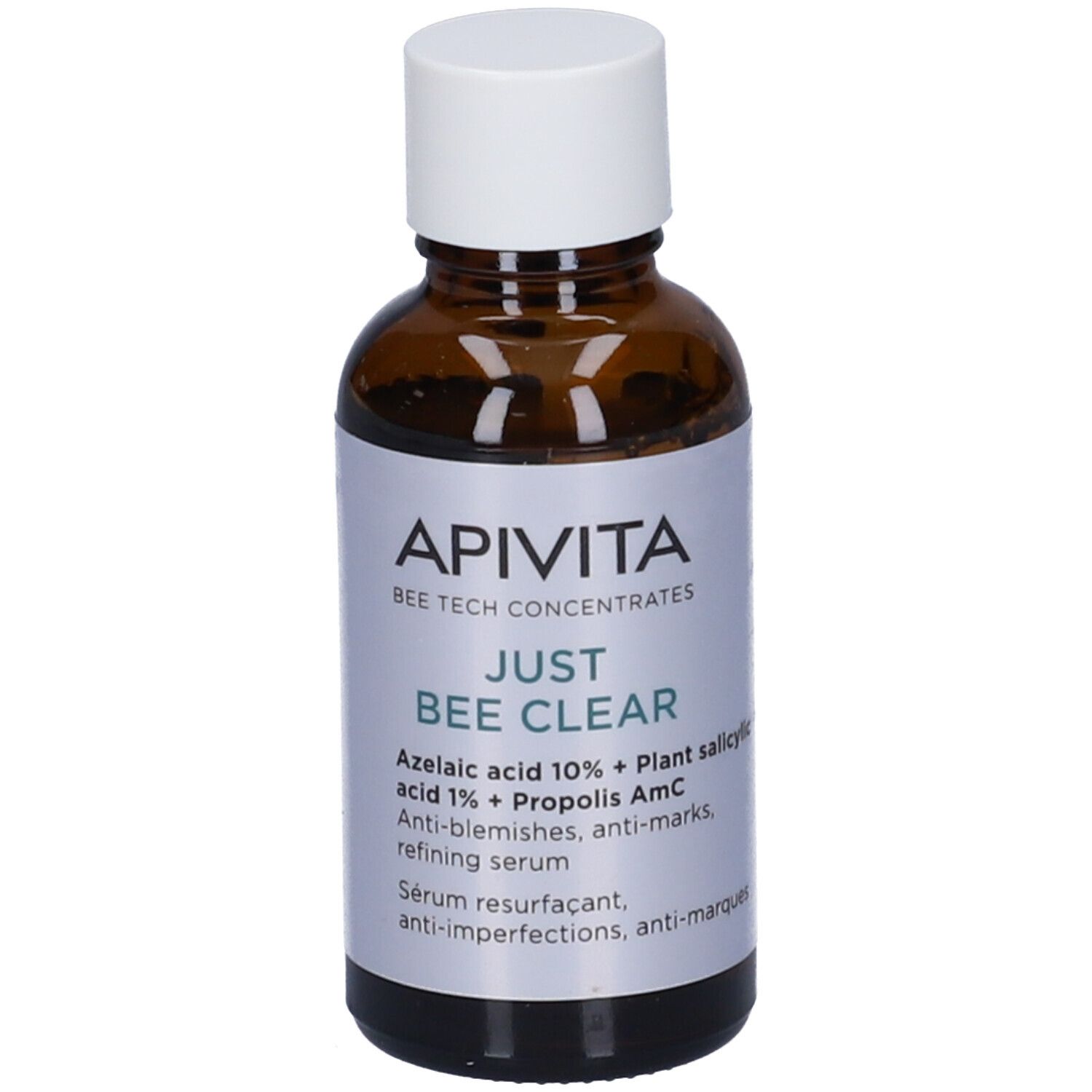 APIVITA JUST BEE CLEAR SIERO VISO