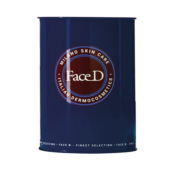 FACE D - READING HYDRA KIT COFANETTO IDRATANTE CONFEZIONE 2 PEZZI