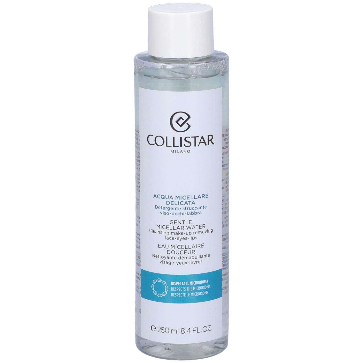 ACQUA MICELLARE DELICATA 250ML