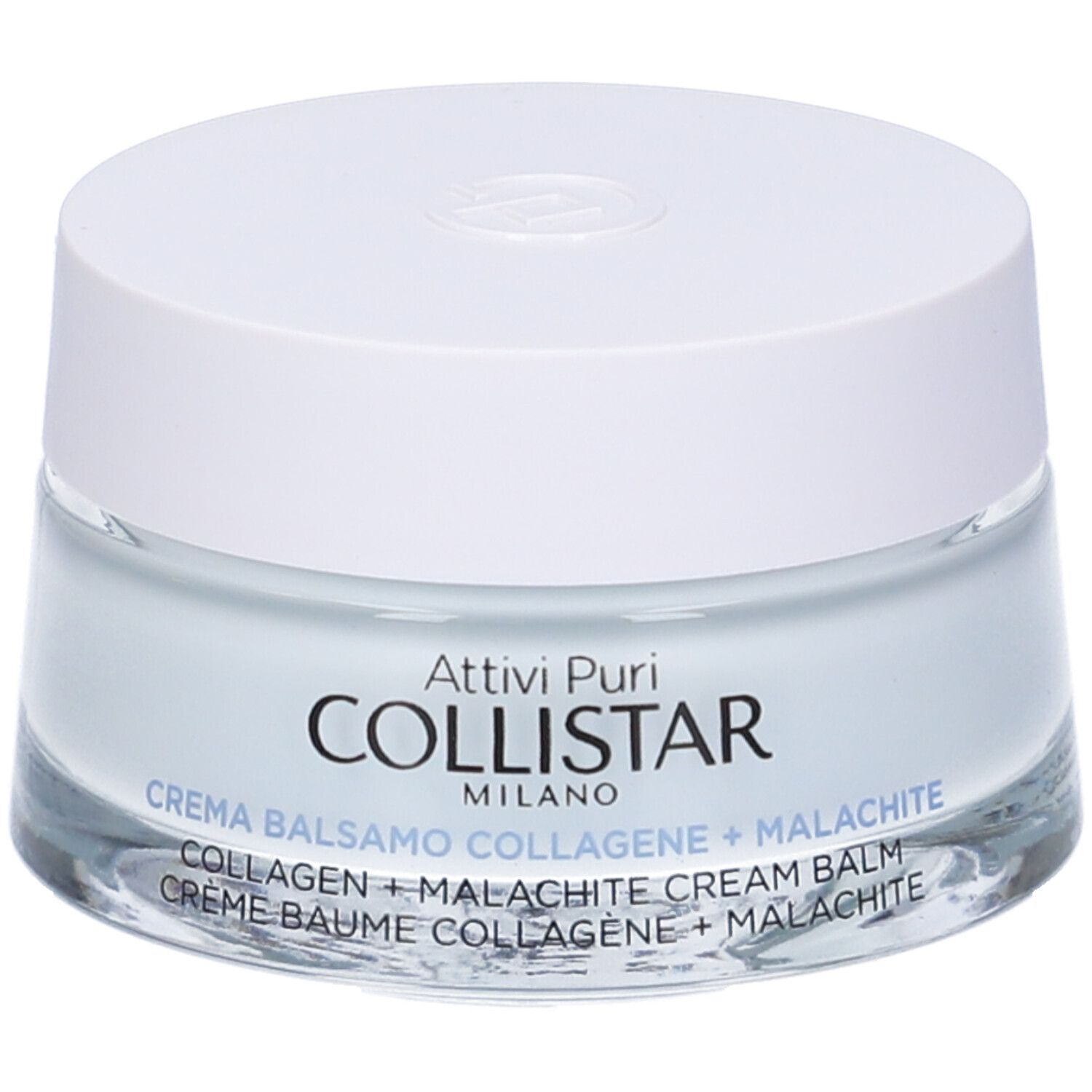 COLLISTAR CREMA BALSAMO COLLAGENE + MALACHITE