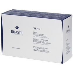 RILASTIL SENO FIALE IDRATANTI LEVIGANTI 15 FIALE 5ML