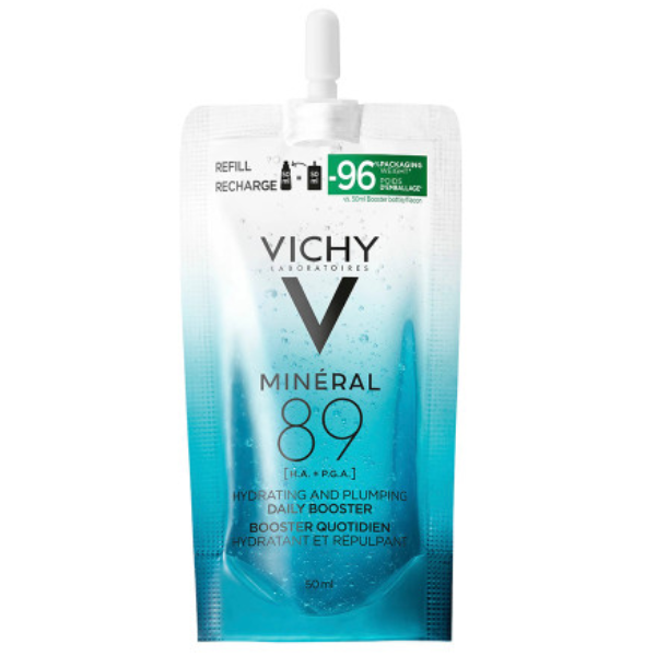 VICHY MINERAL 89 SIERO BOOSTER REFILL 50 ML