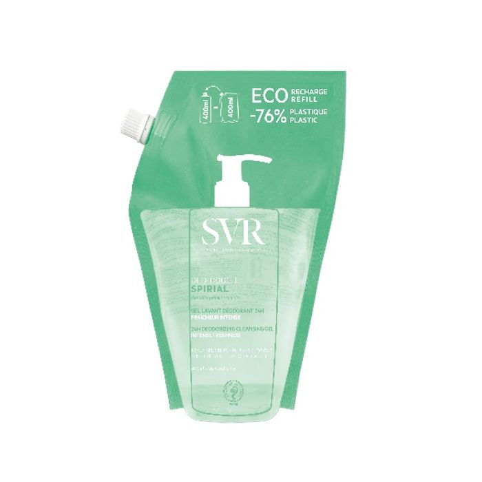 SPIRIAL DEO DOUCHE REFILL 400 ML