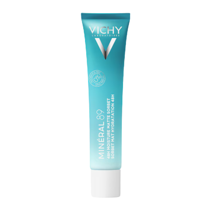 VICHY MINERAL 89 GEL SORBETTO IDRATANTE 48H EFFETTO MAT 40 ML