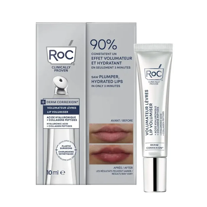 ROC DERM CORREXION - LIP VOLUMIZER TRATTAMENTO LABBRA VOLUMIZZANTE 10ML