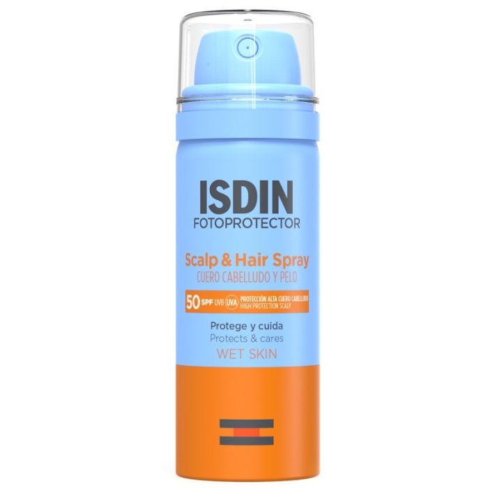 ISDIN FOTOPROTECTOR CUOIO CAPELLUTO & CAPELLI SPRAY SPF50 50 ML
