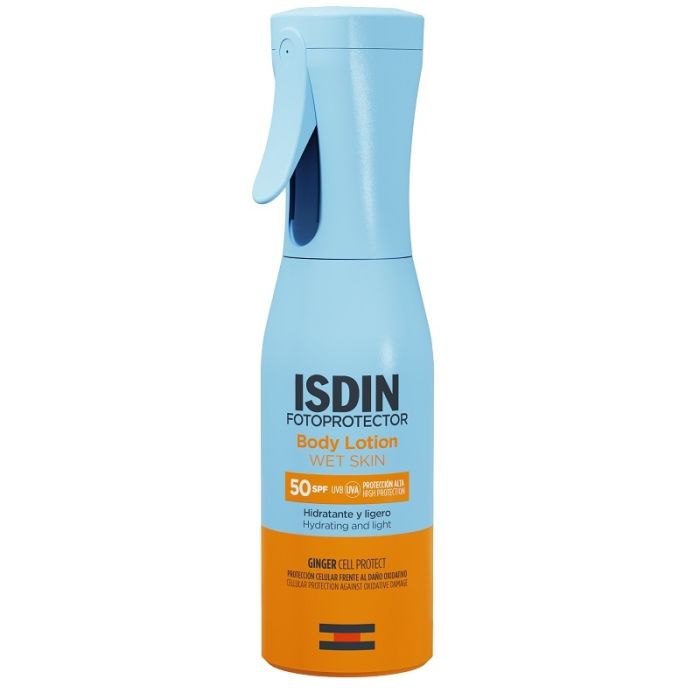 ISDIN BODY LOTION - PROTEZIONE SOLARE SPF50 250ML