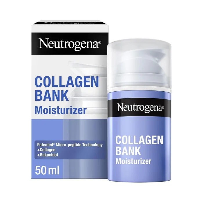 NEUTROGENA COLLAGENE CREMA NOTTE 50 ML
