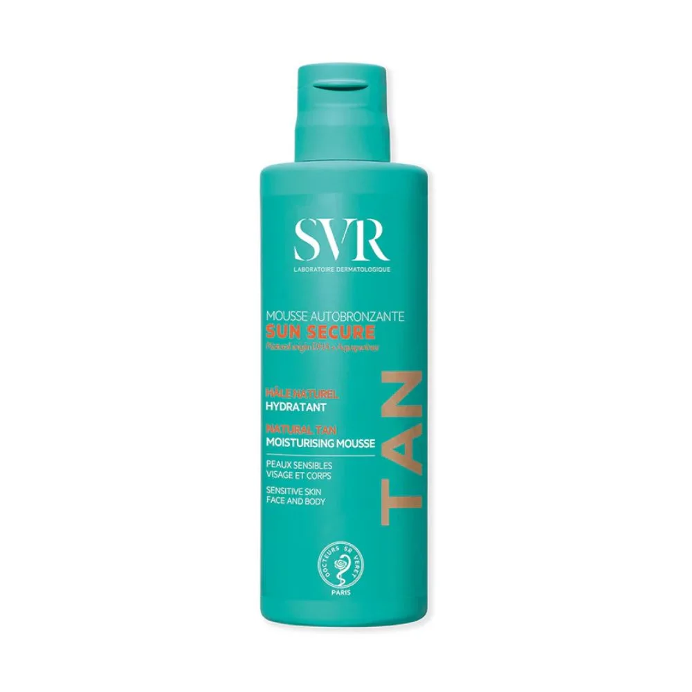 SVR SUN SECURE - MOUSSE AUTOABBRONZANTE 150ML