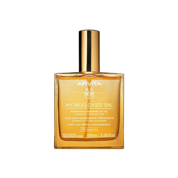 APIVITA MY BEELOVED OIL OLIO SECCO NUTRIENTE E RIPARATORE 100ML