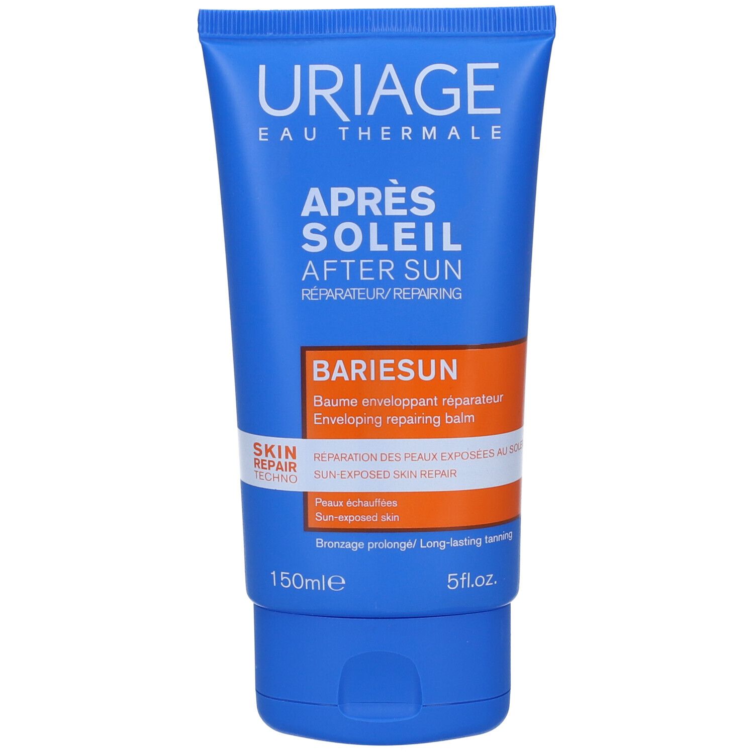 URIAGE BARIÉSUN BALSAMO RIPARATORE DOPOSOLE NUTRITIVO 150ML
