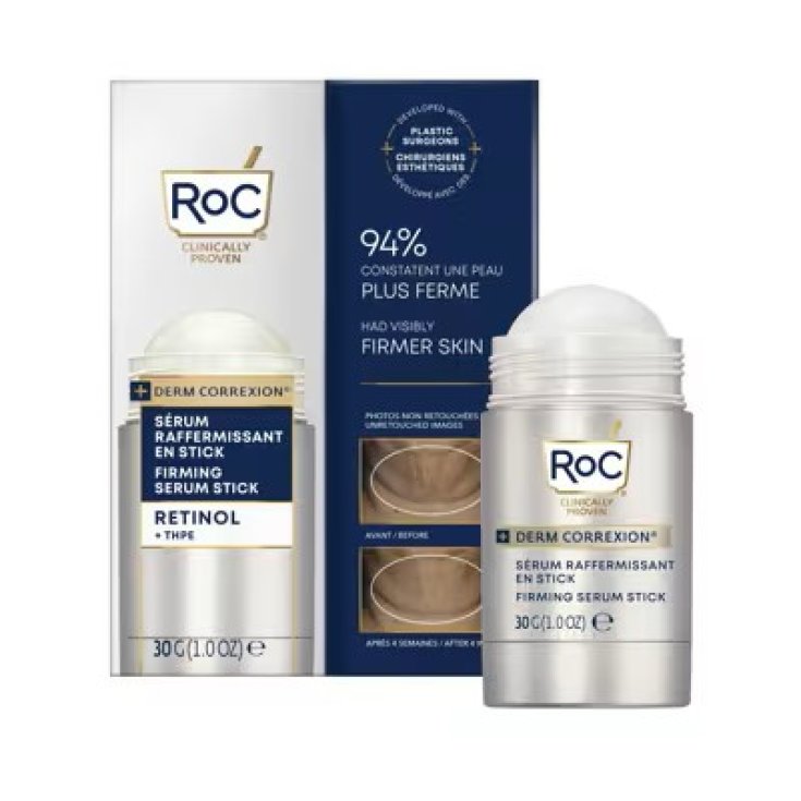 ROC DERM CORREXION FIRMING SERUM STICK SIERO VISO LIFTANTE E RASSODANTE 30G