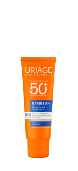 URIAGE EAU THERMALE BARIESUN SPF50+ CREME PROTECTRICE HYDRATANTE SENZA PROFUMO 50 ML