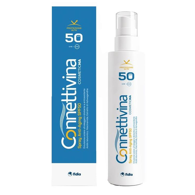 CONNETTIVINA SPRAY ANTI-AGING SPF50