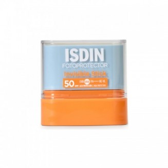 FOTOPROTECTOR ISDIN SOLARE INVISIBILE STICK SPF50 ZONE SENSIBILI 10G