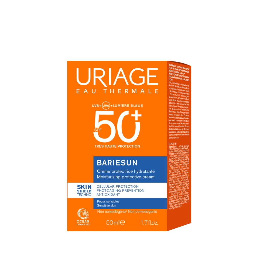 URIAGE - BARIESUN - FLUIDO ULTRA-LEGGERO SPF50+ VISO 50ML