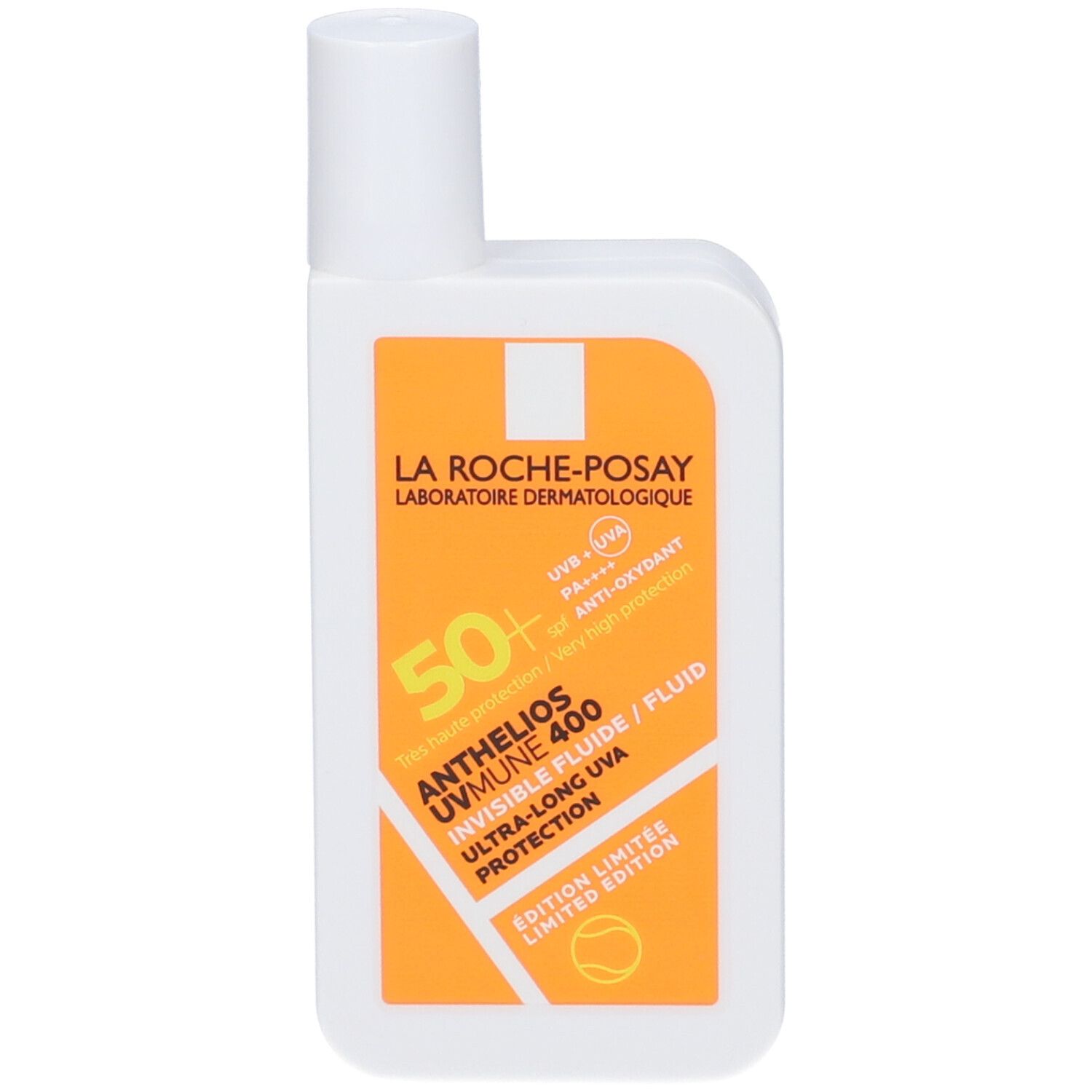 LA ROCHE-POSAY ANTHELIOS UVMUNE 400 FLUIDO INVISIBILE EDIZIONE LIMITATA SPF 50+ 50ML