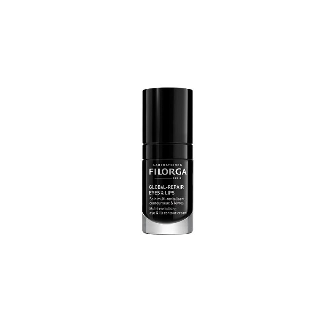 FILORGA GLOBAL REPAIR EYE & LIPS TRATTAMENTO MULTI-RIVITALIZZANTE CONTORNO OCCHI E LABBRA 15ML