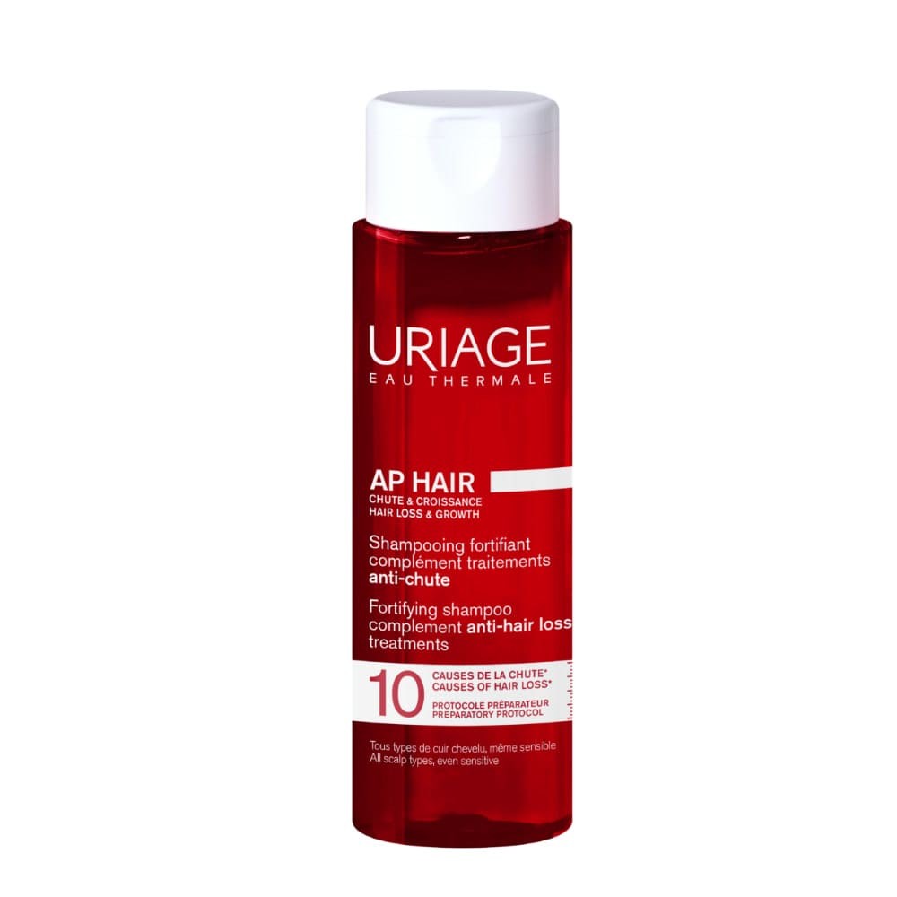 URIAGE AP HAIR SHAMPOO VOLUMIZZANTE