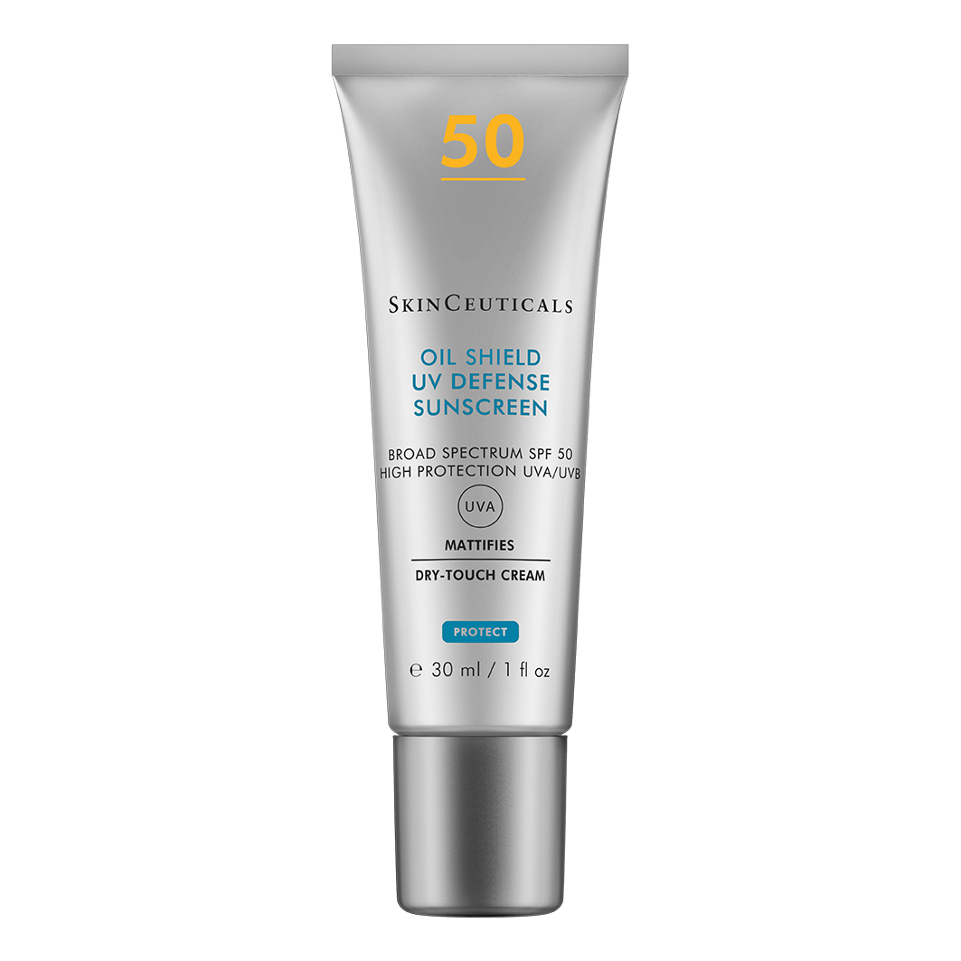 SKINCEUTICALS OIL SHIELD UV DEFENSE SUNSCREEN SPF50 30 ML