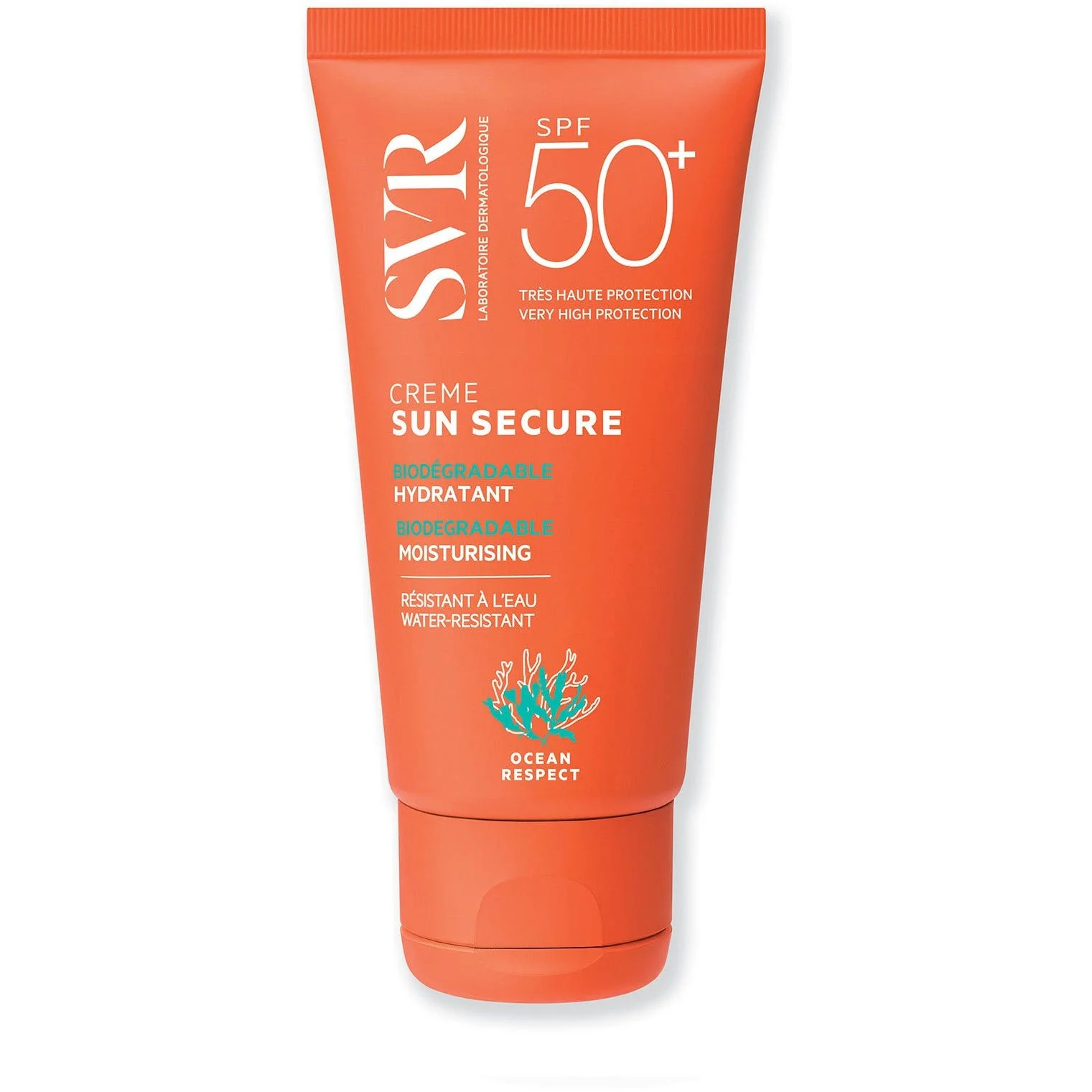 SVR SUN SECURE CREME SPF50+ 50ML