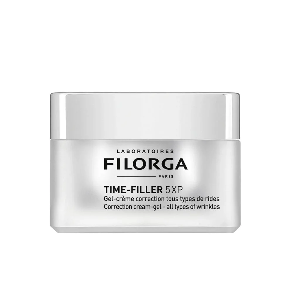FILORGA TIME FILLER - 5XP CREMA-GEL CORRETTIVA 5 TIPI DI RUGHE VISO COLLO 50ML