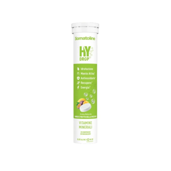 SOMATOLINE HYDROP MANGO 20CPR