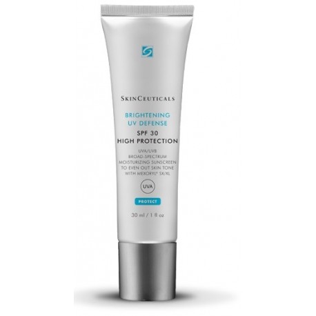 SKINCEUTICALS PROTECT - BRIGHTENING UV DEFENSE SPF 30 SOLARE IDRATANTE 30ML