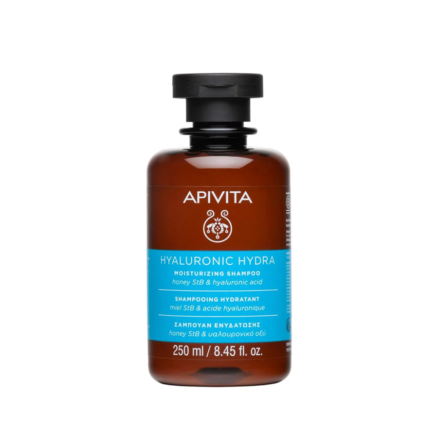 APIVITA HYALURONIC HYDRA SHAMPOO IDRATANTE 250ML