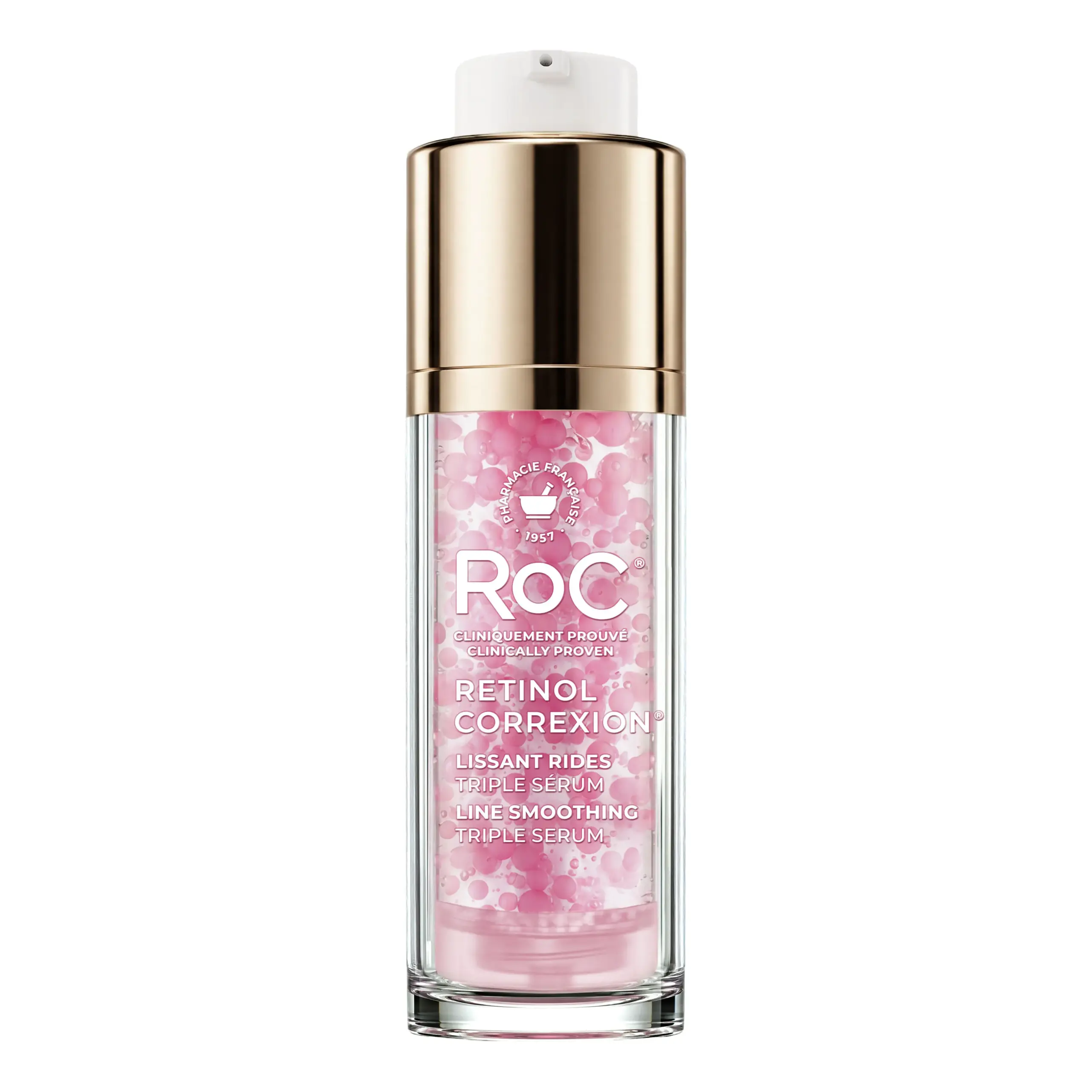ROC RC LINE SMOOTHING SIERO VISO NOTTE 30 CAPSULE