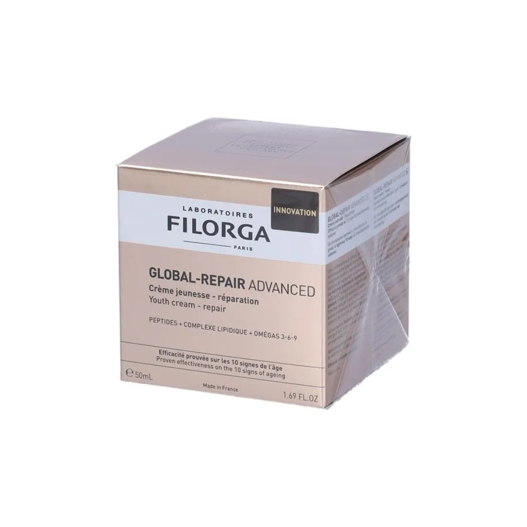 FILORGA GLOBAL REPAIR CREMA ANTI-ETÀ 50ML NUTRIENTE E RIVITALIZZANTE