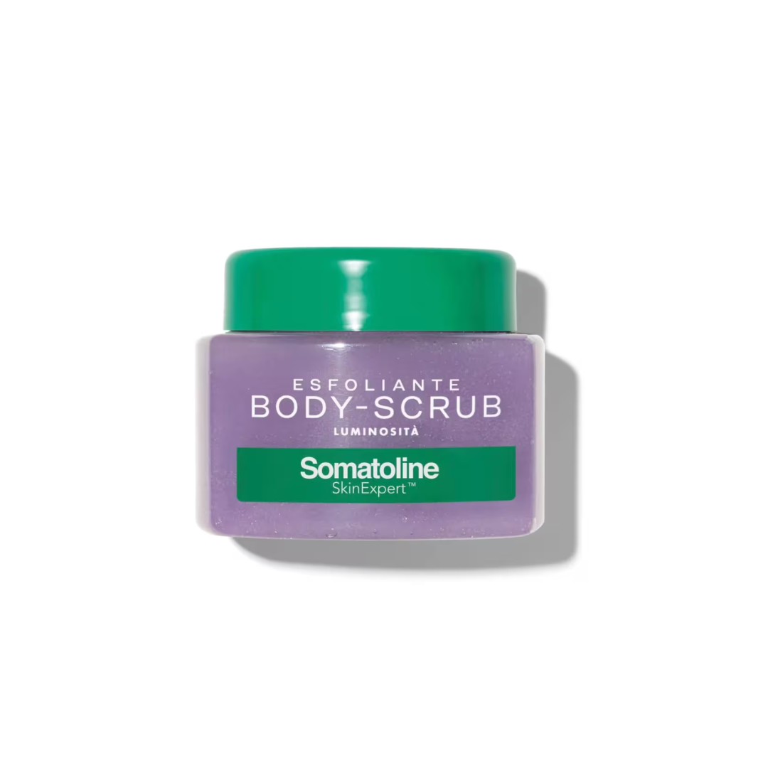 SOMATOLINE SKIN EXPERT BODY-SCRUB 350GR SCRUB CORPO TRATTAMENTO ESFOLIANTE