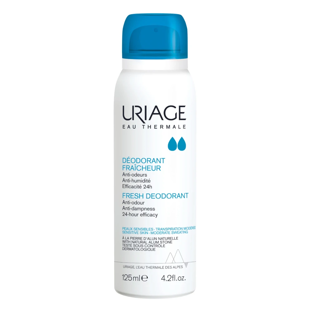 URIAGE DEO FRAICHEUR SPRAY 125 ML