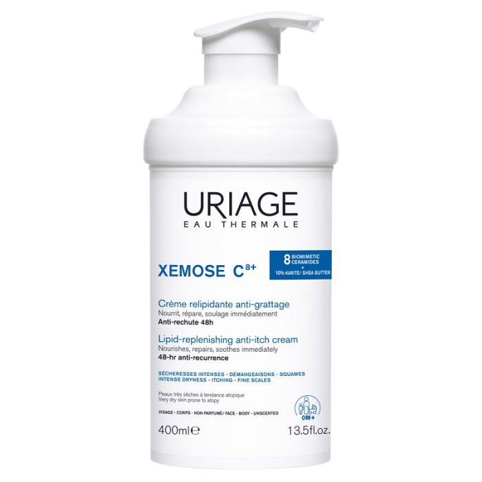 XEMOSE C8+ CREMA 400 ML URIAGE