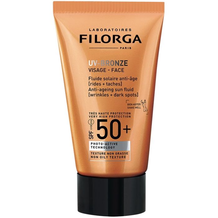 FILORGA UV BRONZE SPF50+ VISO 40 ML