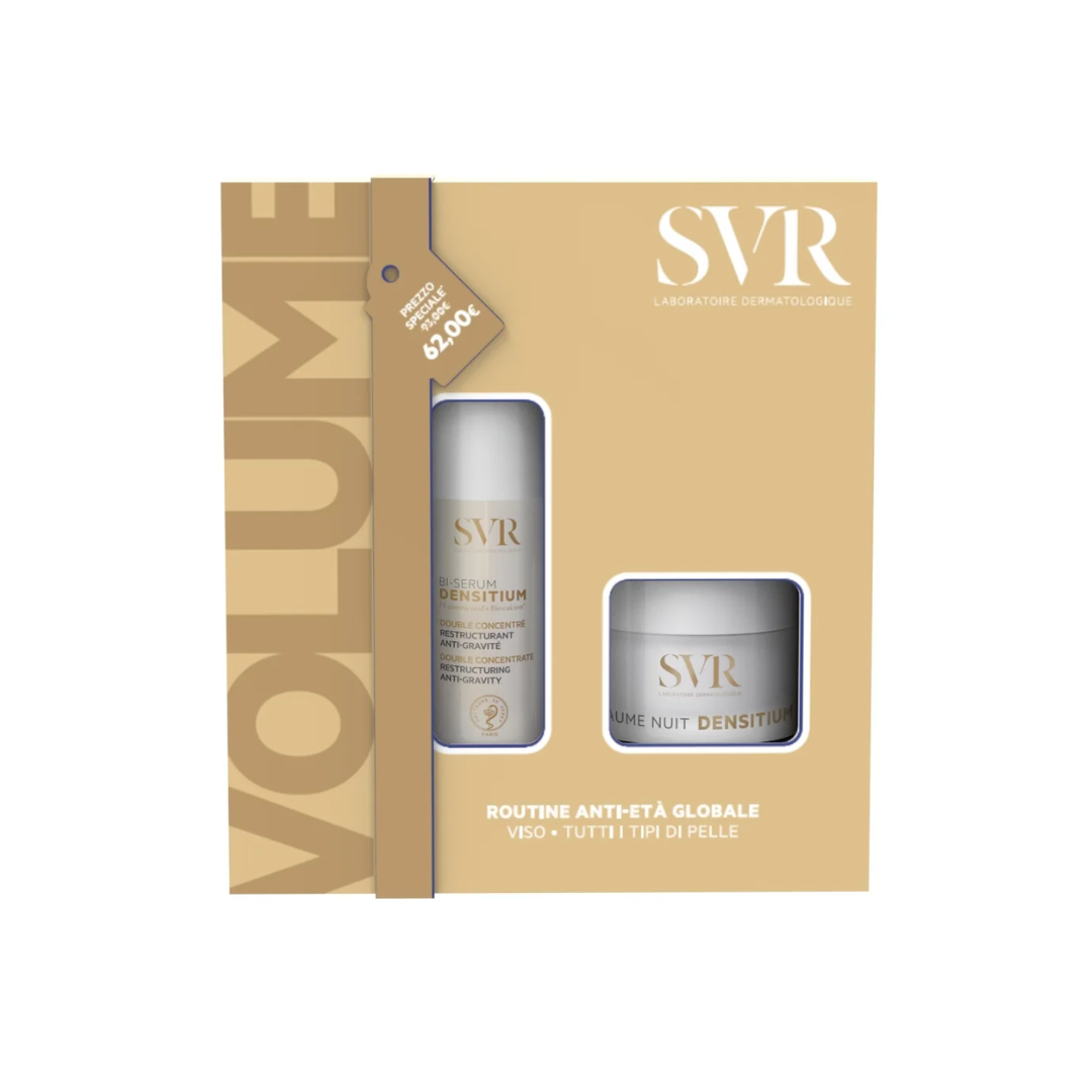 SVR SET VOLUME - DENSITIUM CREMA + CONTORNO OCCHI