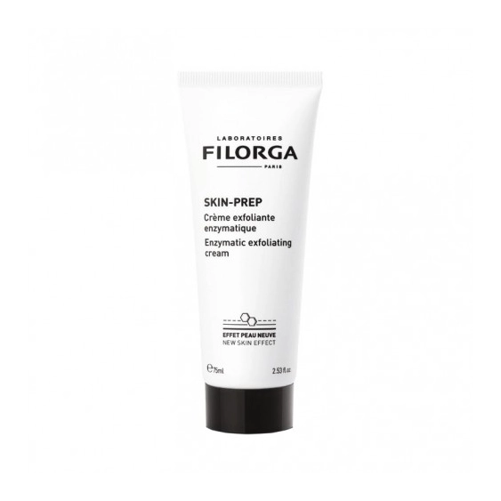 FILORGA SKIN PREP GOMMAGE VISO ESFOLIANTE ENZIMATICO IN CREMA 75ML