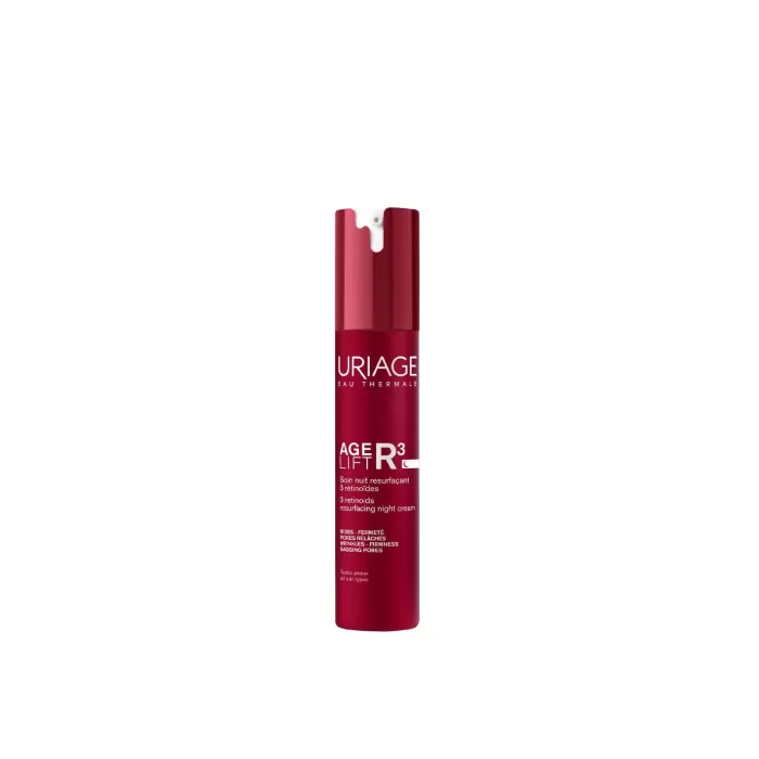 URIAGE AGE LIFT R3 SOIN NOTTE TENSEUR